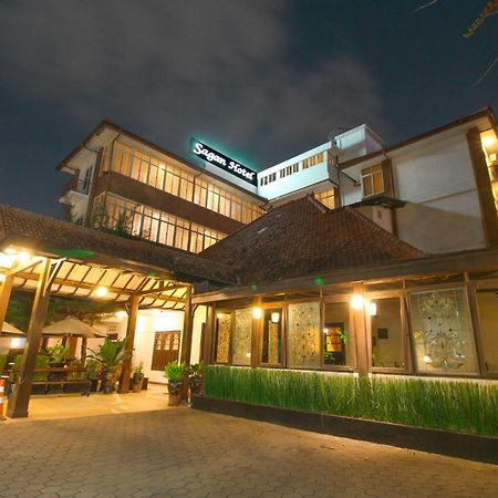 Sagan Hotel Jogjakarta Εξωτερικό φωτογραφία