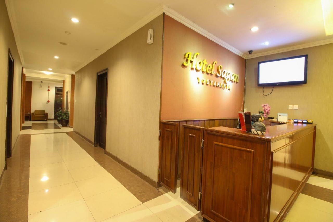Sagan Hotel Jogjakarta Εξωτερικό φωτογραφία