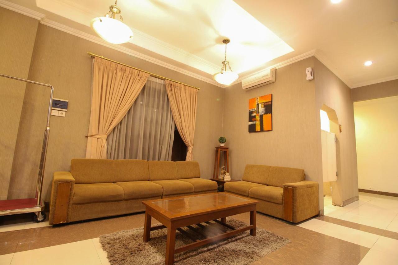 Sagan Hotel Jogjakarta Εξωτερικό φωτογραφία