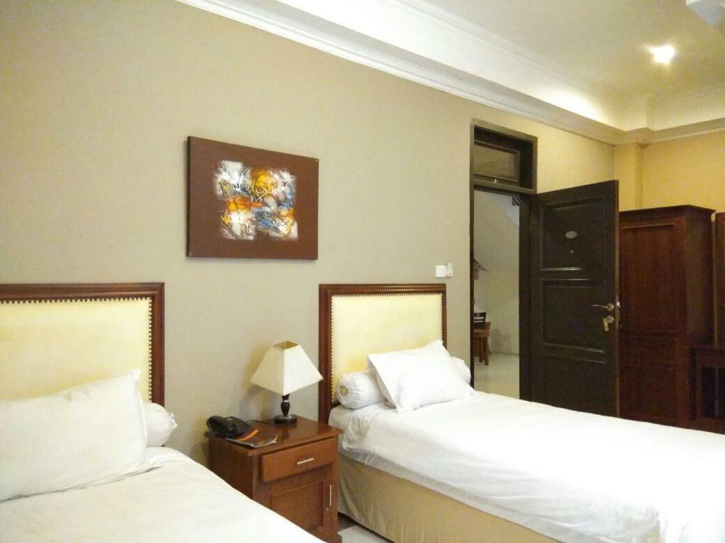 Sagan Hotel Jogjakarta Εξωτερικό φωτογραφία
