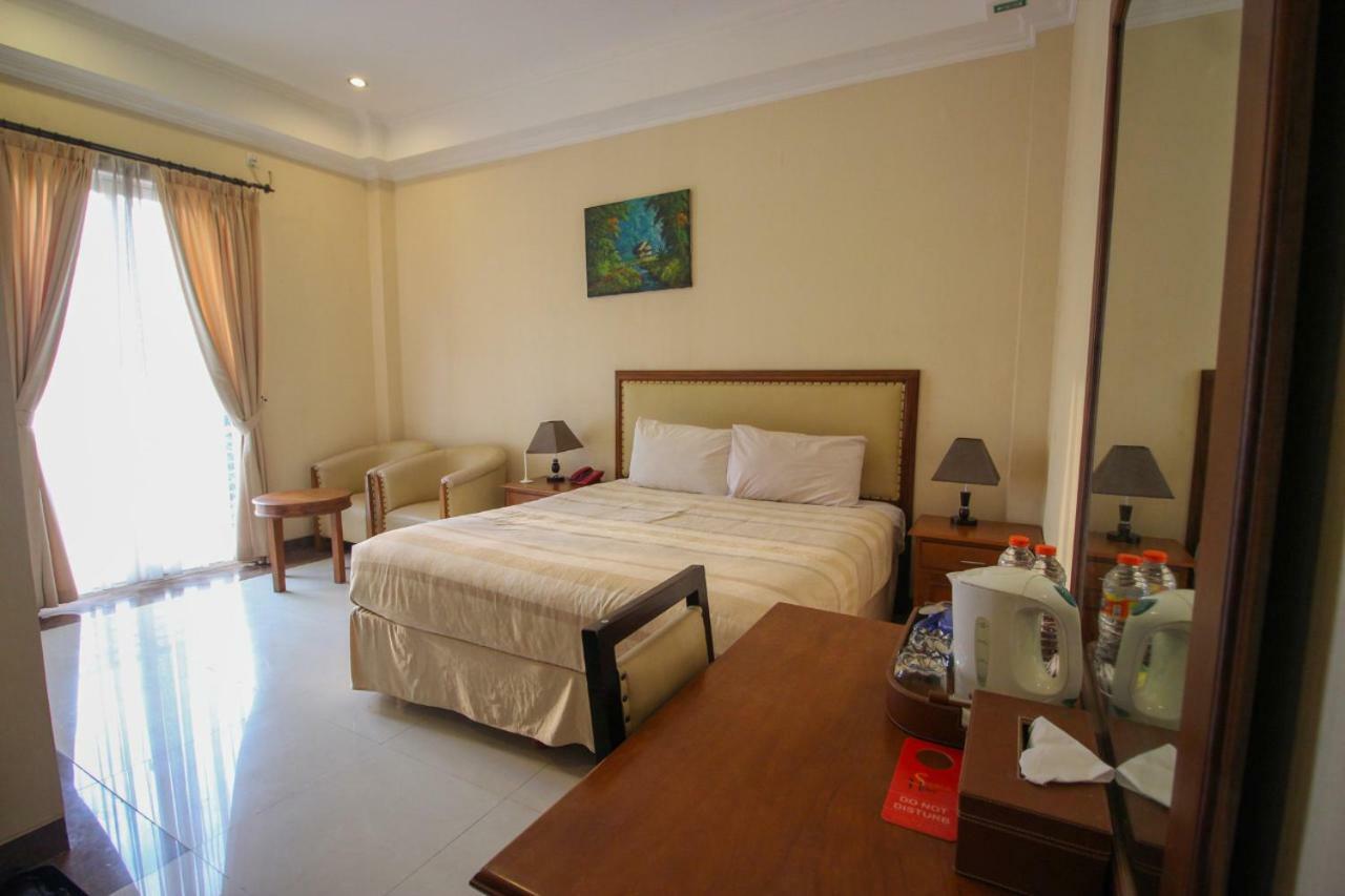 Sagan Hotel Jogjakarta Εξωτερικό φωτογραφία