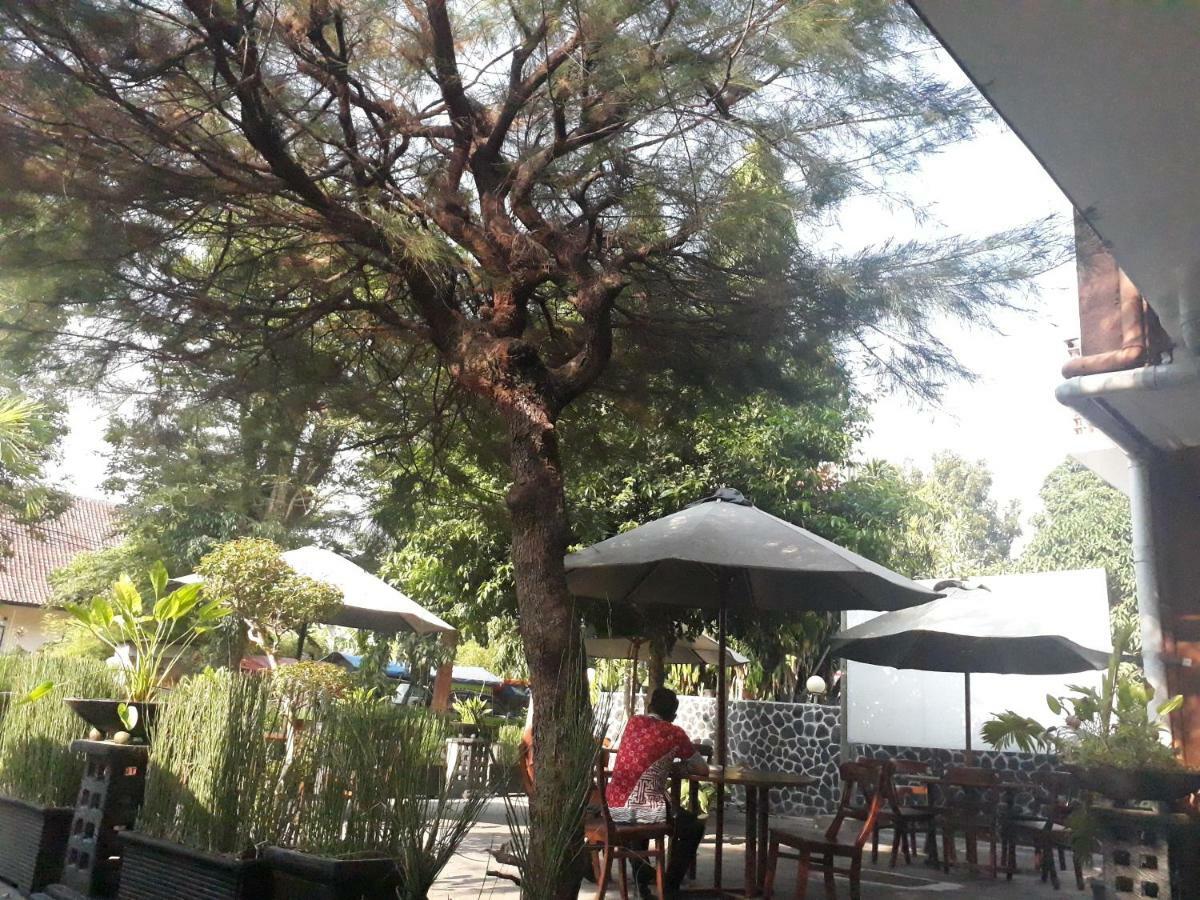Sagan Hotel Jogjakarta Εξωτερικό φωτογραφία
