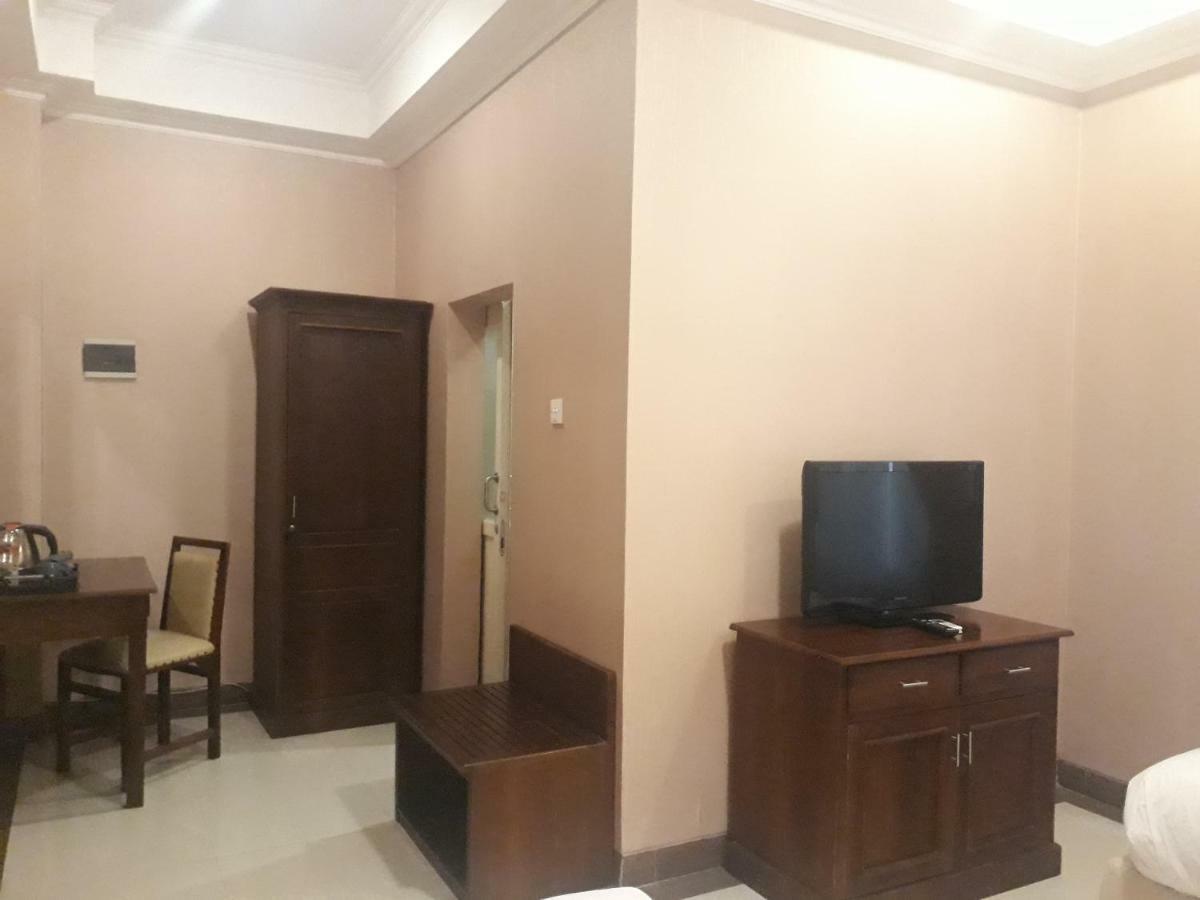 Sagan Hotel Jogjakarta Εξωτερικό φωτογραφία